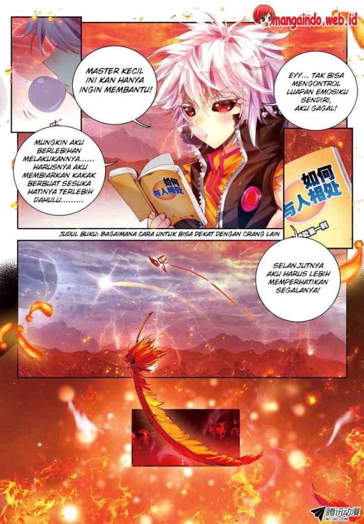 Soul Land 2.5 chapter 12 halaman 7