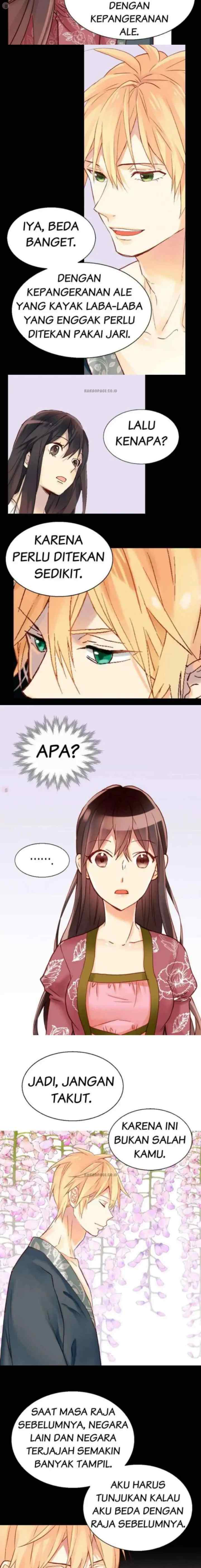 Empress of Another World chapter 49 halaman 6