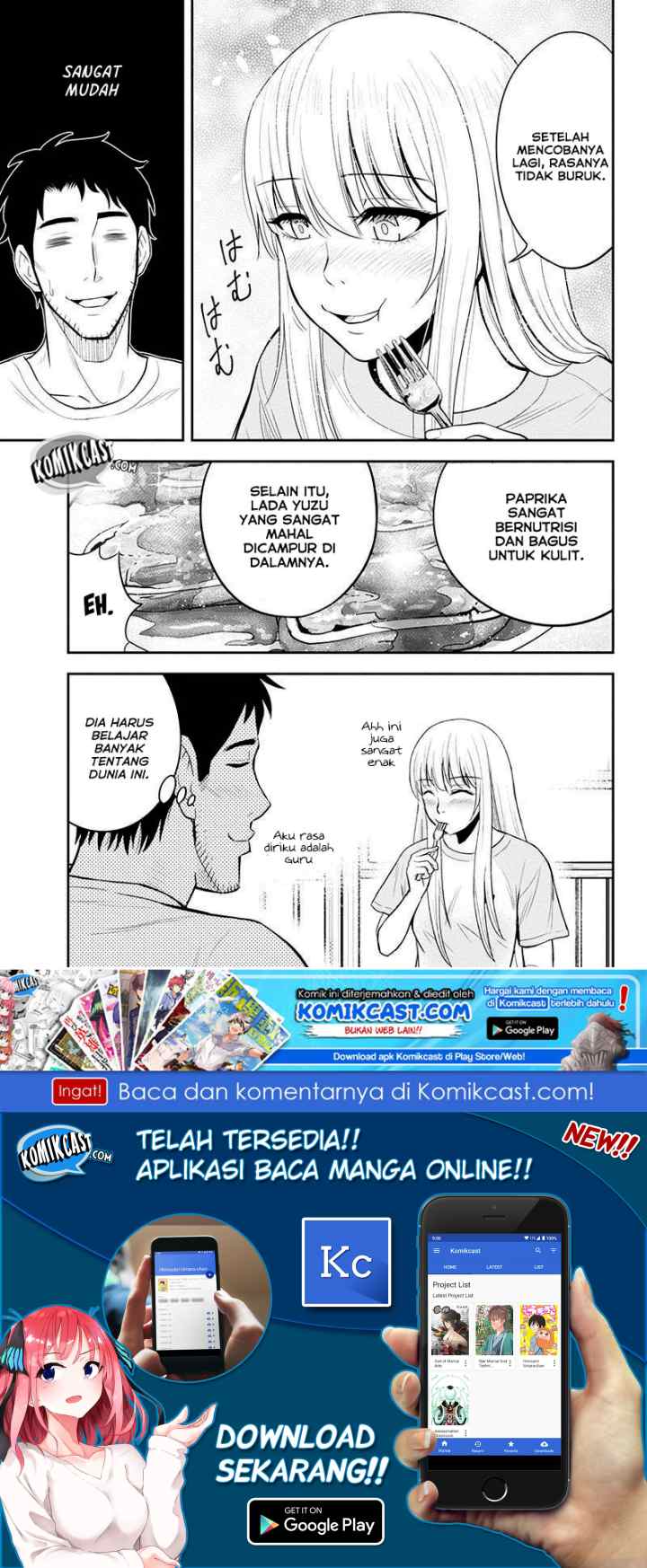 Orenchi ni Kita Onna Kishi to Inakagurashi Surukotoninatta Ken chapter 15 halaman 13