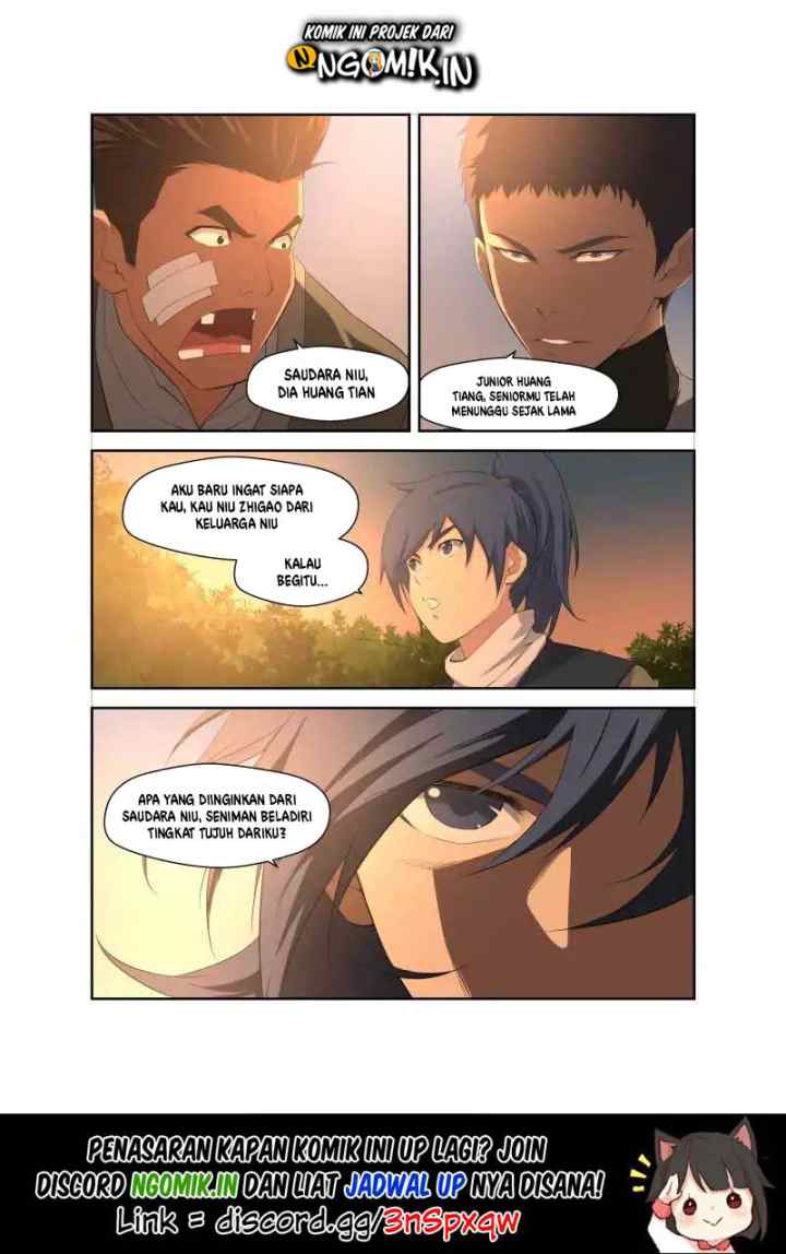 Heaven Defying Sword chapter 14 halaman 13