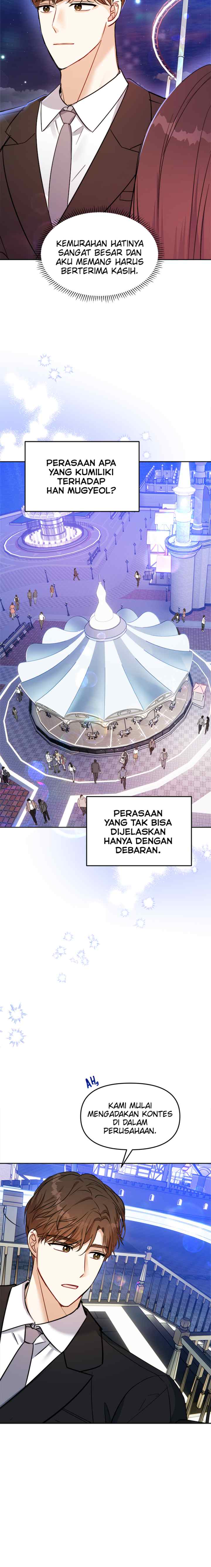 A Prenuptial Contract chapter 50 halaman 17
