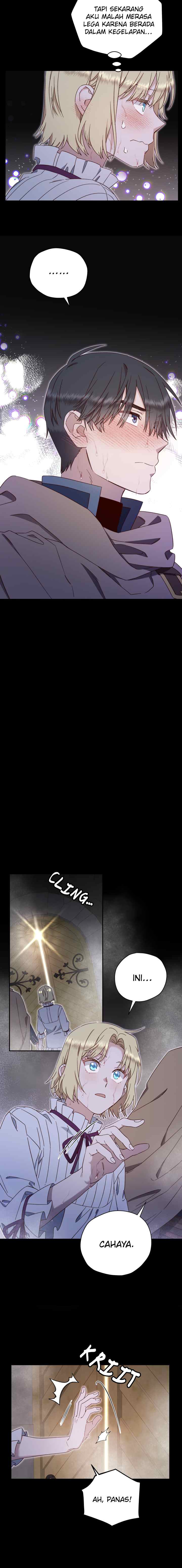 Guhaejuseyo Gongjunim chapter 65 halaman 13