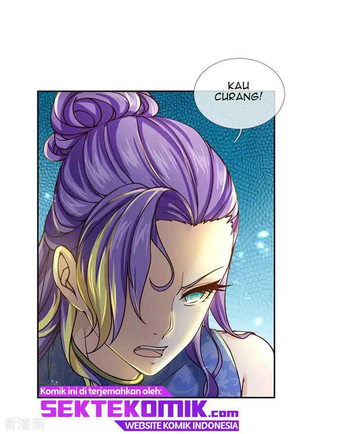 My Body Is A Sword chapter 49 halaman 7