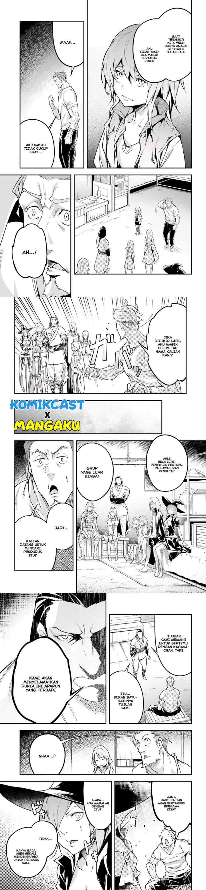 Lv999 no Murabito chapter 46 halaman 10