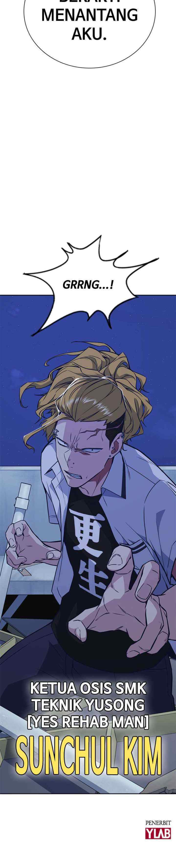 Kenkyu Gurupu chapter 72 halaman 18