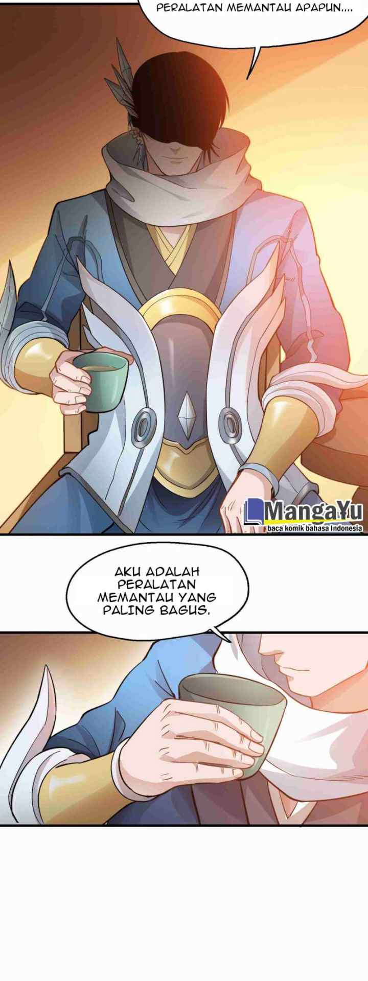 First Dragon (Yuanlong) chapter 60 halaman 14