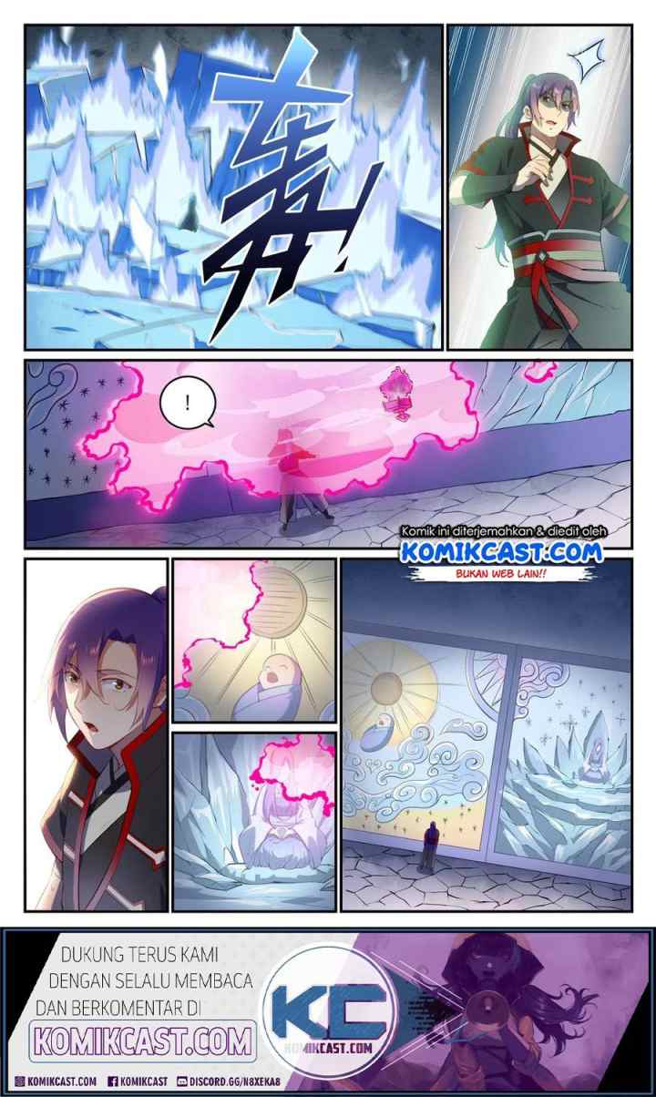 Apotheosis chapter 634 halaman 12