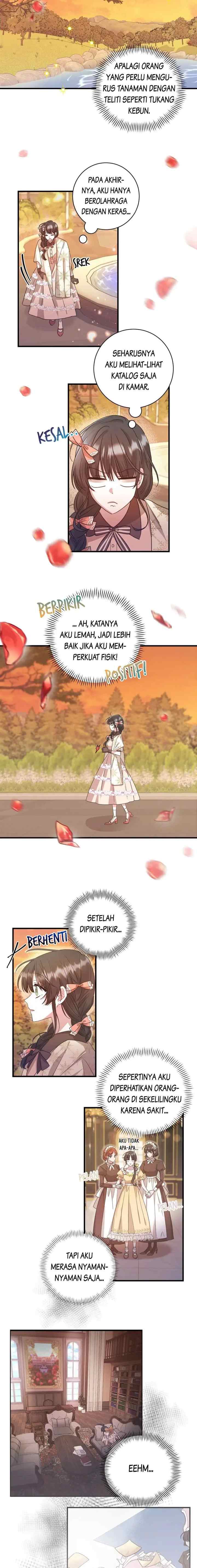 I Thought It Was a Romance Fantasy, but It's a Horror Story chapter 3 halaman 5