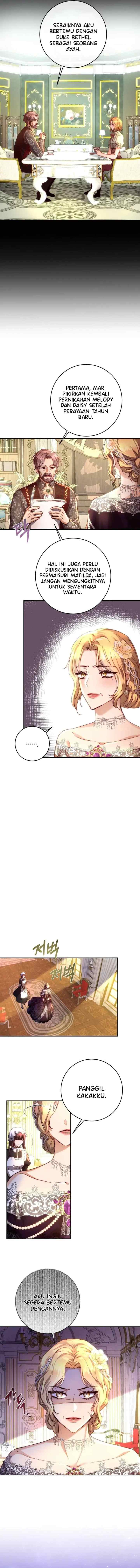 Melody: The Crazy Flower Blooms chapter 15 halaman 9