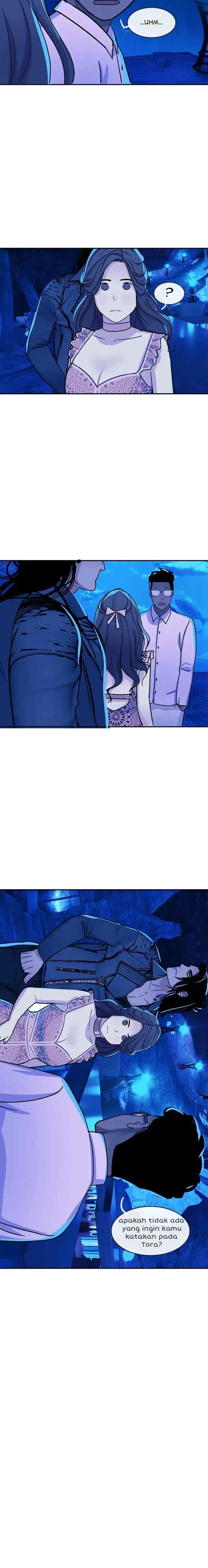 Midnight With Poppy Land chapter 54 halaman 17