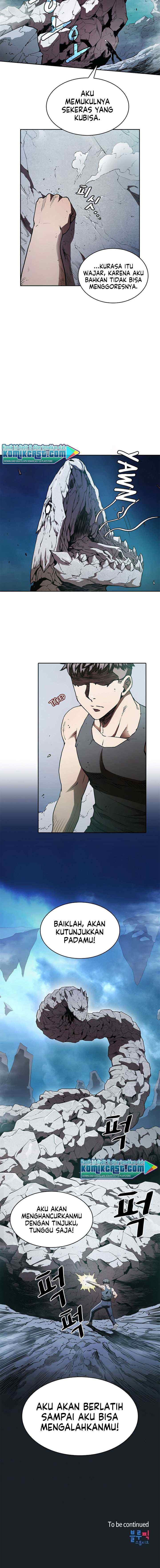 The Constellation That Returned From Hell chapter 4 halaman 14