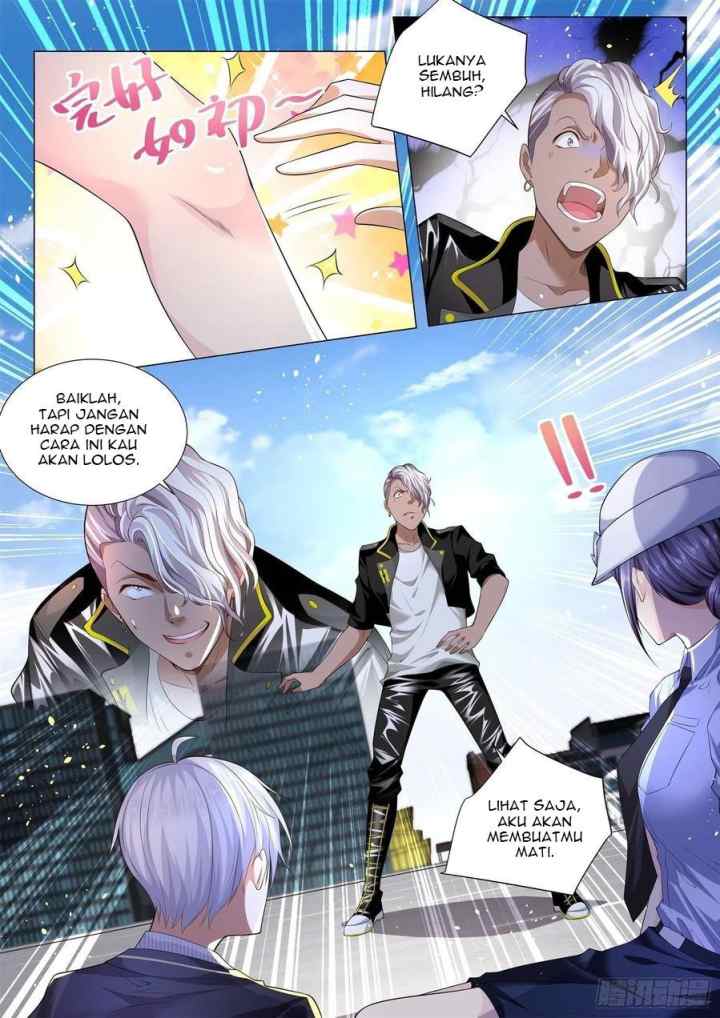 Shen Hao's Heavenly Fall System chapter 180 halaman 13