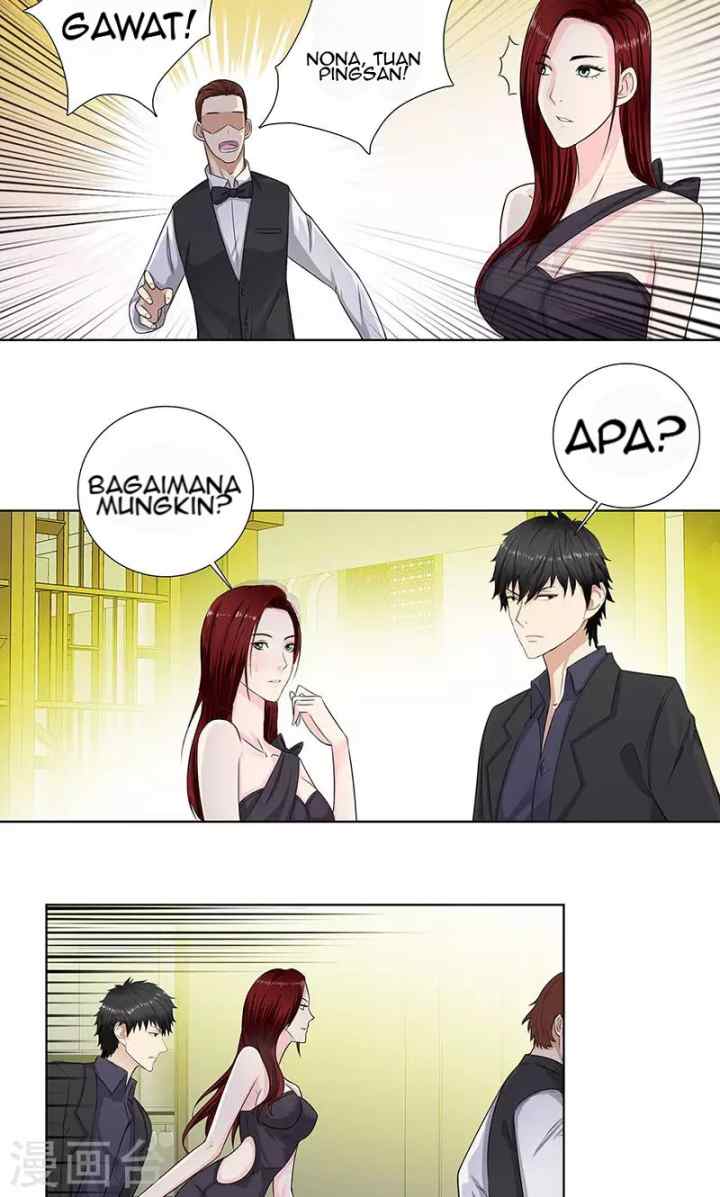 Master University chapter 89 halaman 8