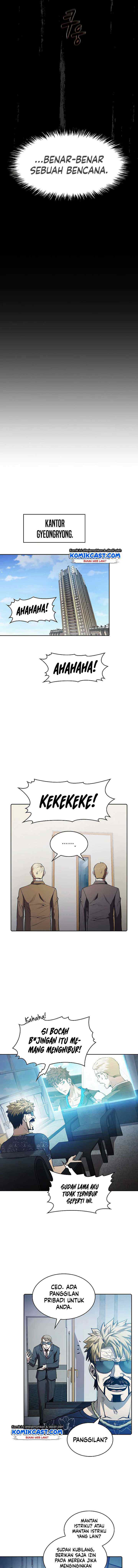 The Constellation That Returned From Hell chapter 60 halaman 5