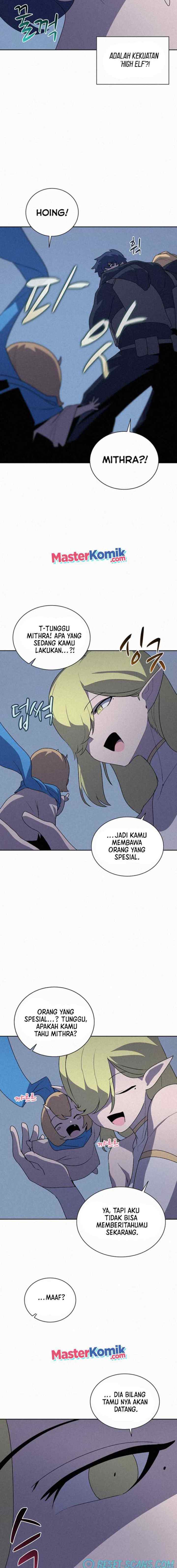 Book Eater (The Book Eating Magician) chapter 53 halaman 14