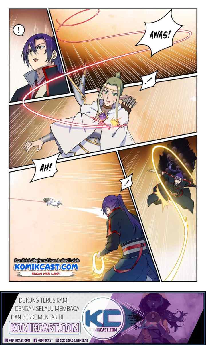 Apotheosis chapter 622 halaman 7
