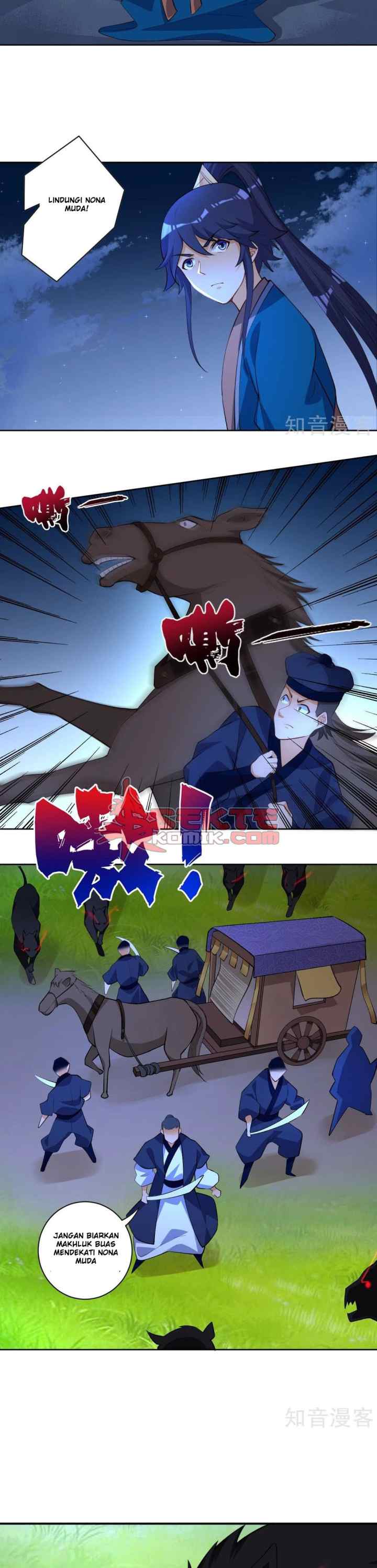 Yi Deng Jiading chapter 77 halaman 9