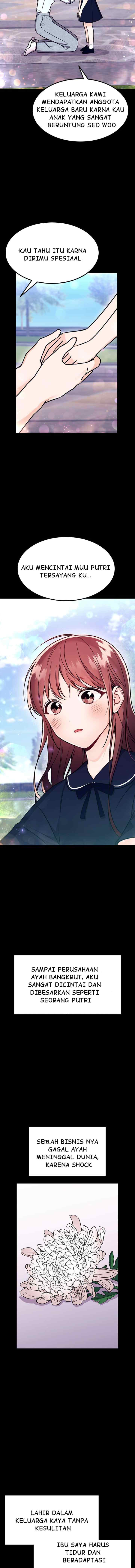 My Crazy Boss chapter 4 halaman 11