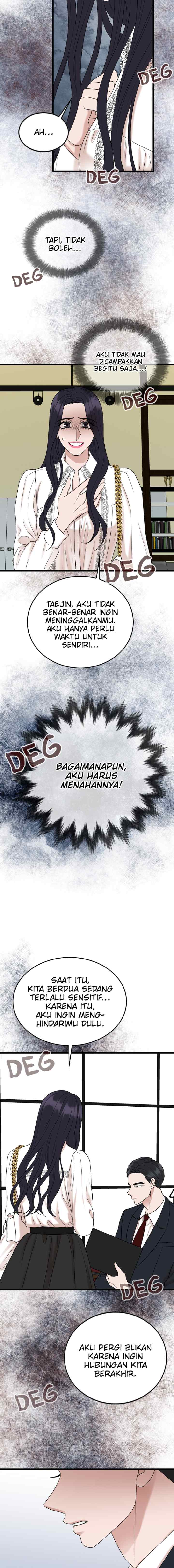 Celebrity Roommate chapter 106 halaman 8