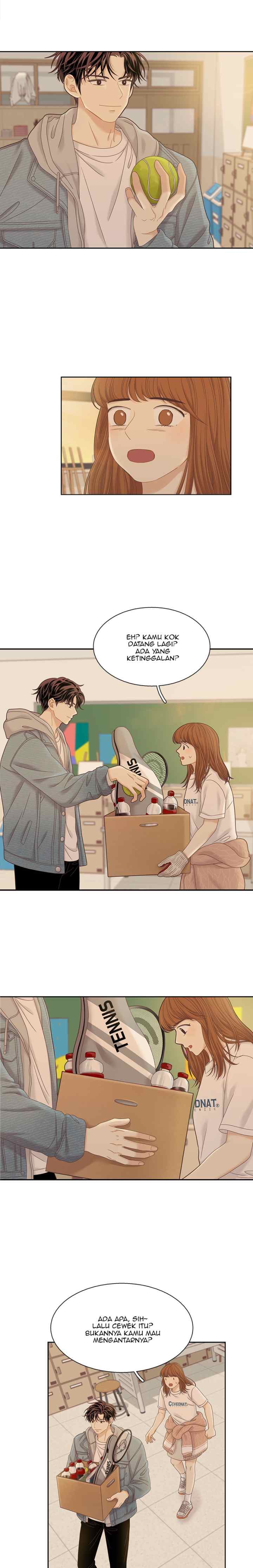 Odd Girls Out S2 chapter 30 halaman 16
