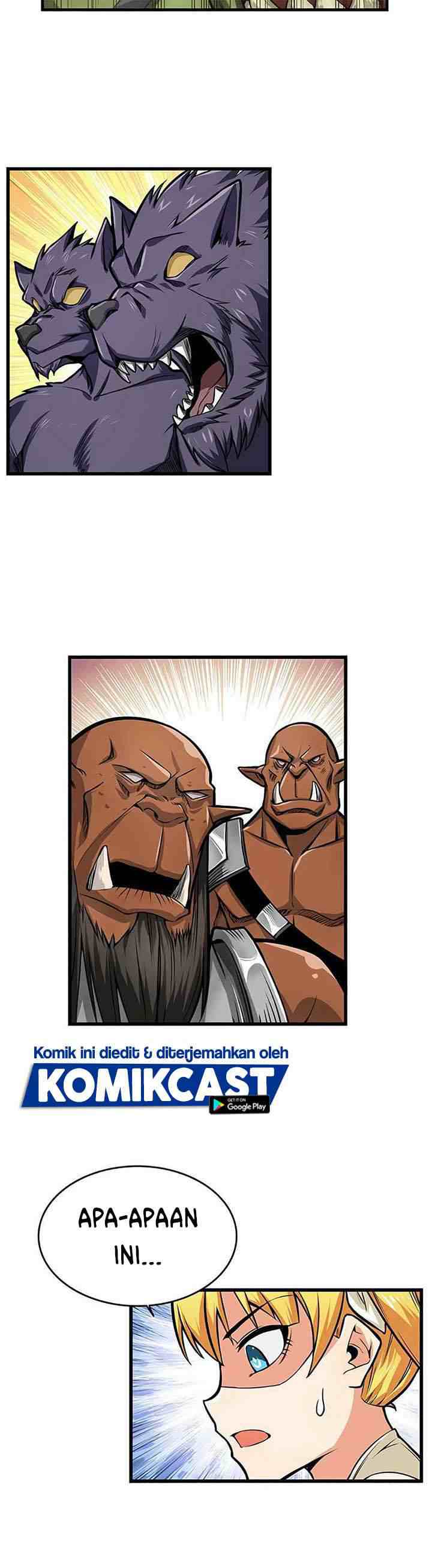 I Log In Alone chapter 58 halaman 13