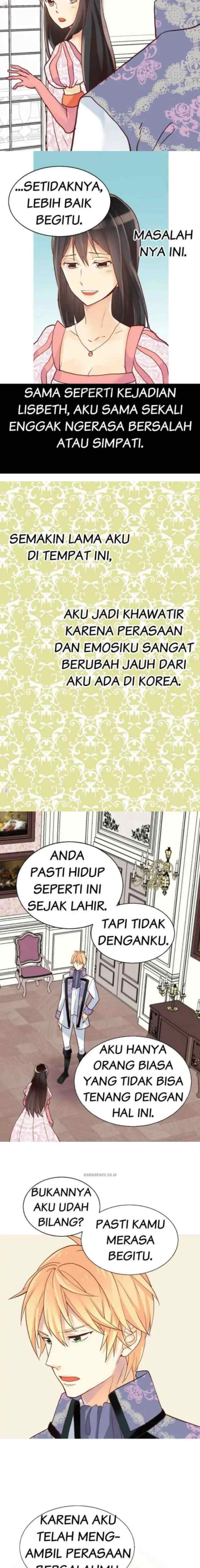 Empress of Another World chapter 55 halaman 7