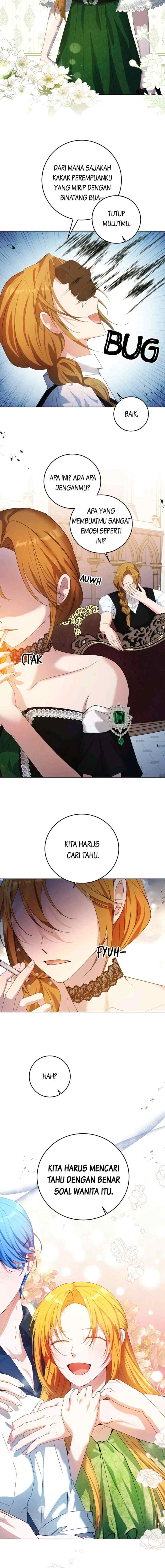 A Happy Ending for Villains chapter 40 halaman 13