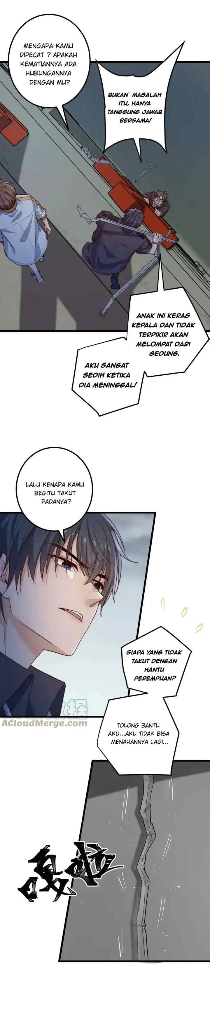 Escape Game chapter 39 halaman 5