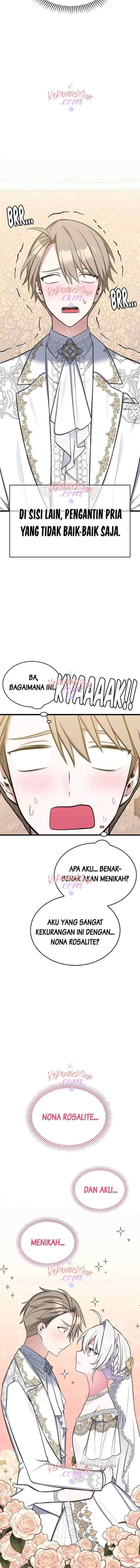 Touch My Little Brother and You're Dead chapter 74 halaman 9