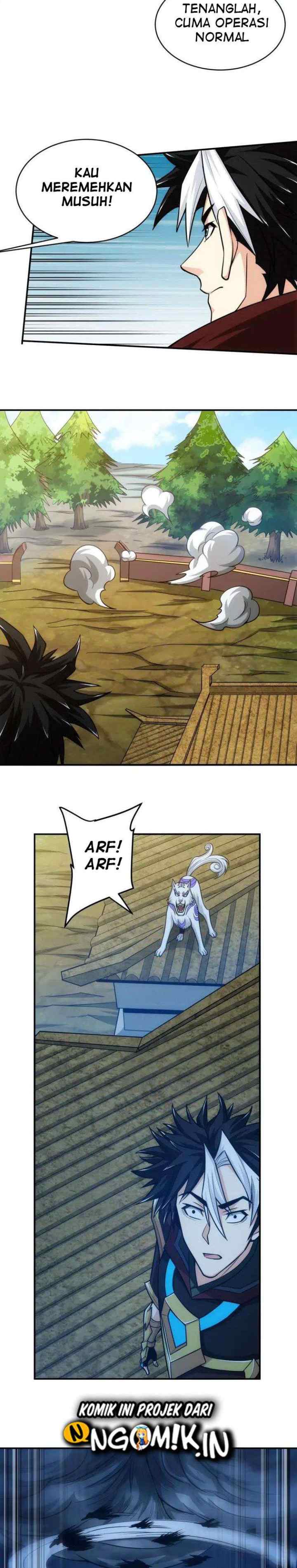 Rich Player chapter 62 halaman 11