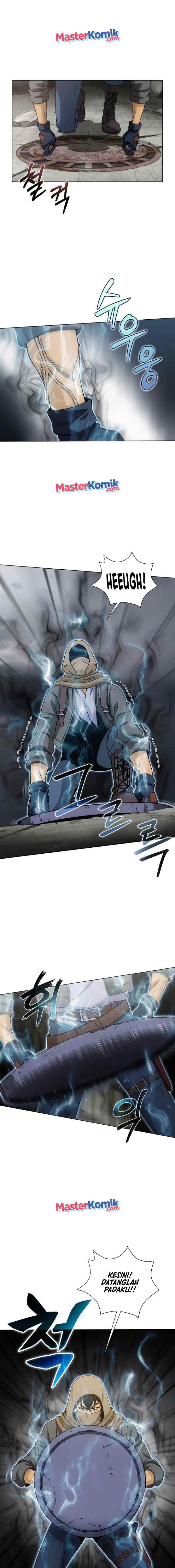 Carnivorous Hunter chapter 13 halaman 16