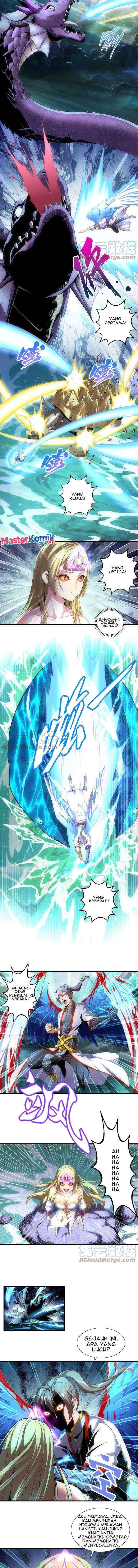 Eternal First God chapter 49 halaman 5