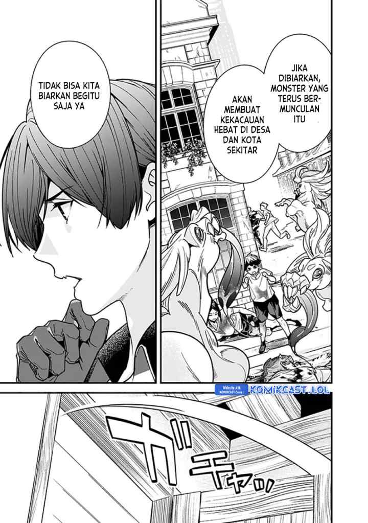 Moto Yuusha Wa Shizuka Ni Kurashitai chapter 22 halaman 10