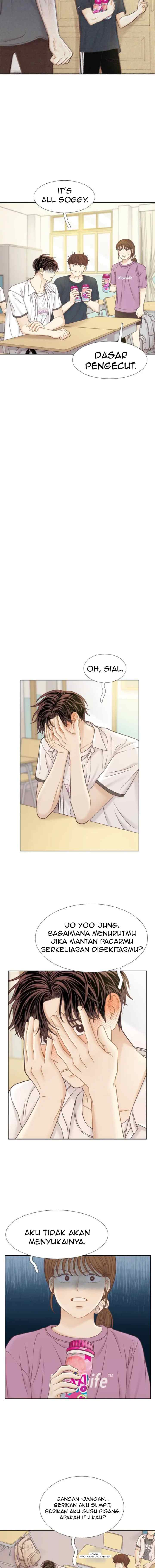 Odd Girls Out S2 chapter 157 halaman 9