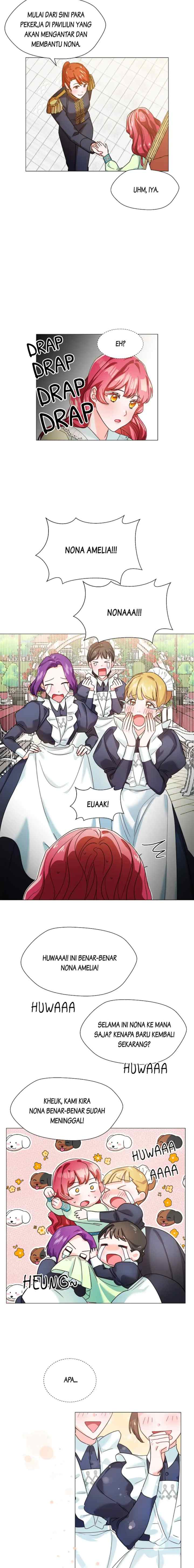 Extras Don't Want to be Overly Obsessed chapter 2 halaman 10
