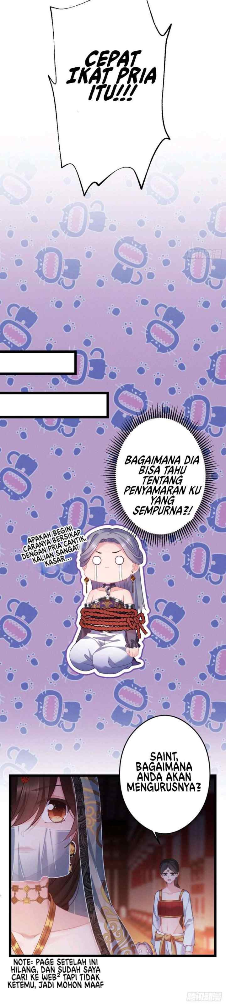 I Won't Marry The Enemy Prince chapter 47 halaman 11