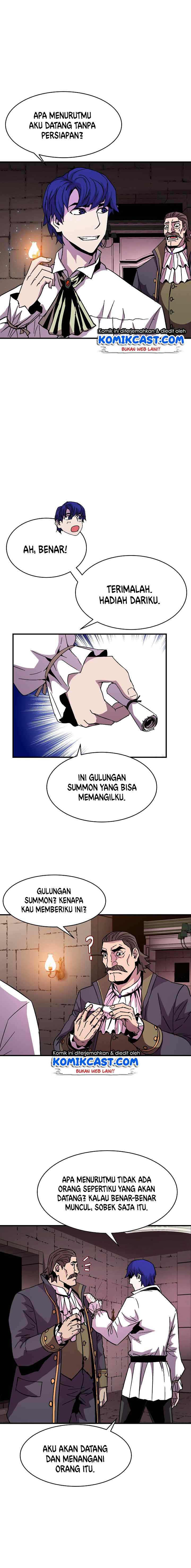 Rebirth of the 8-Circled Mage chapter 39 halaman 4