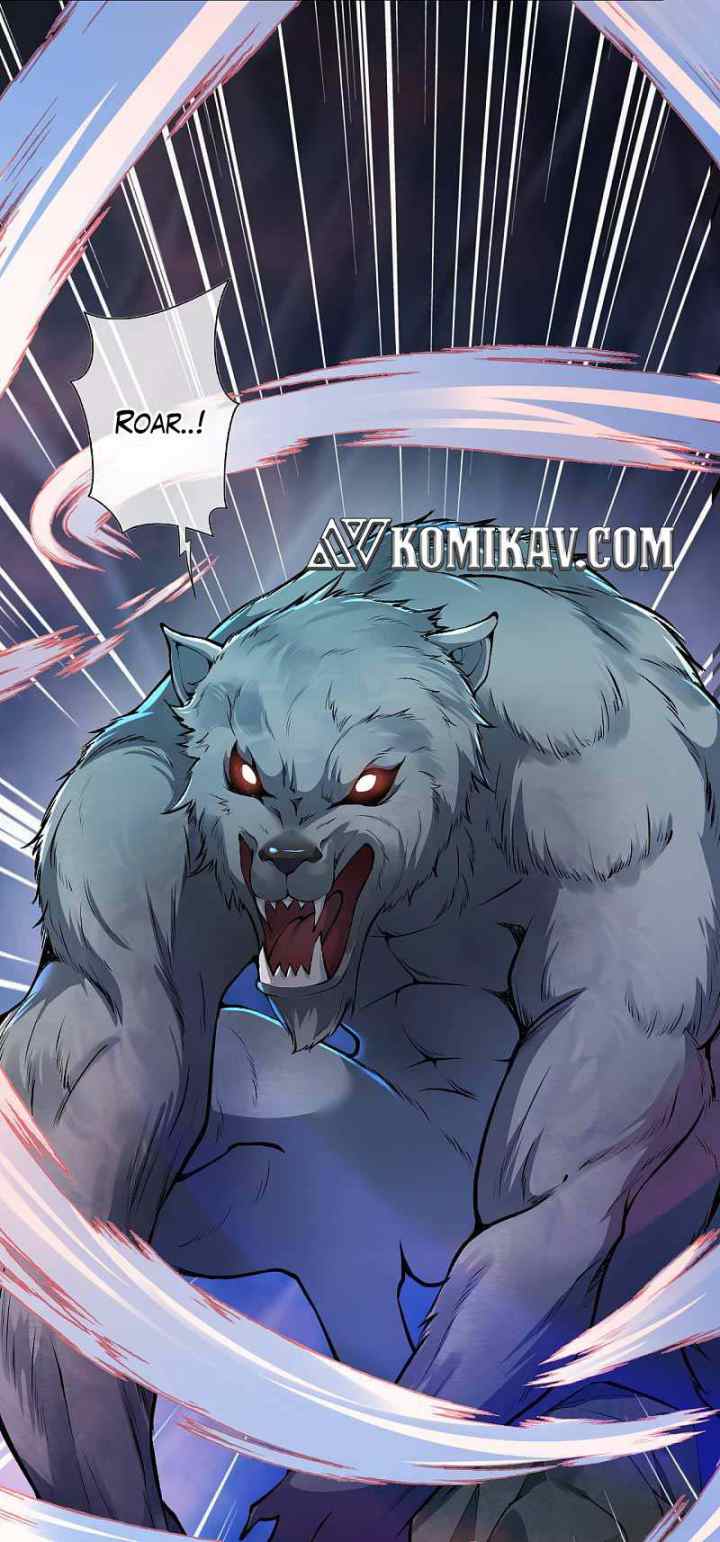 Invincible Sword Domain chapter 40 halaman 11
