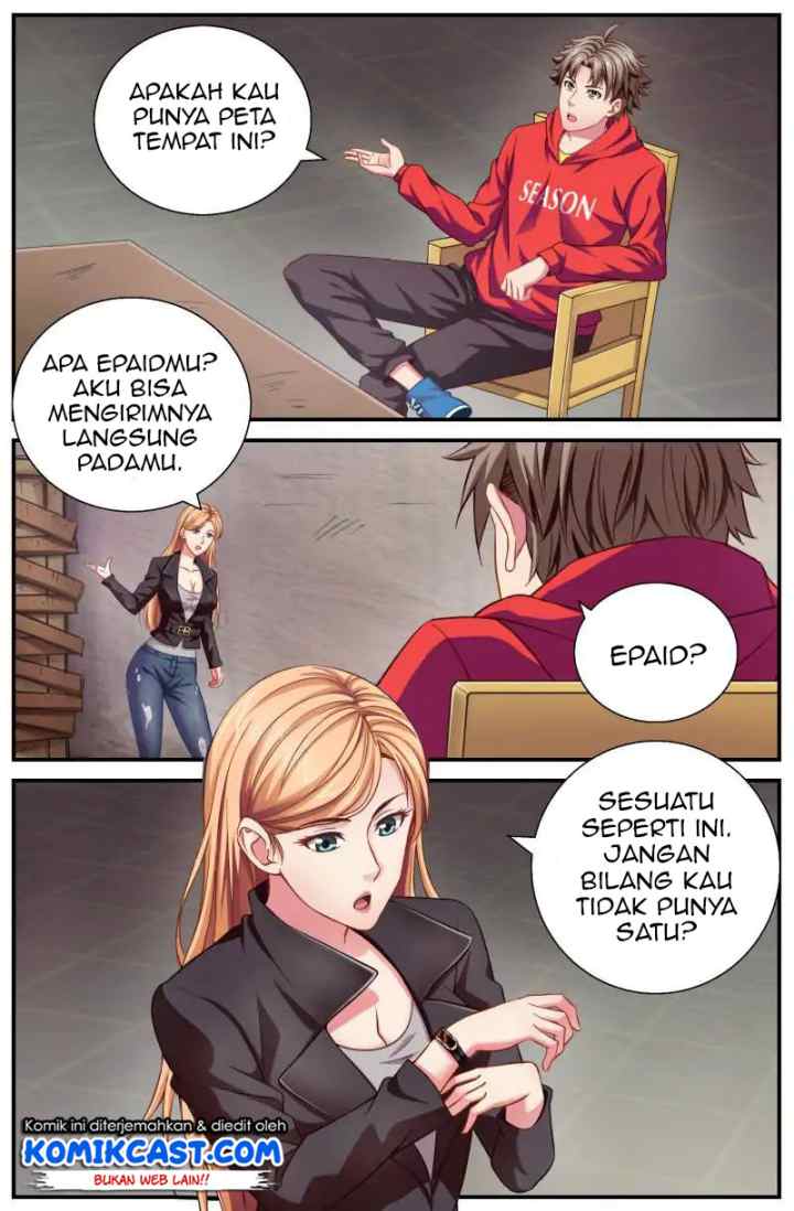 I Have a Mansion In The Post-Apocalyptic World chapter 5 halaman 8