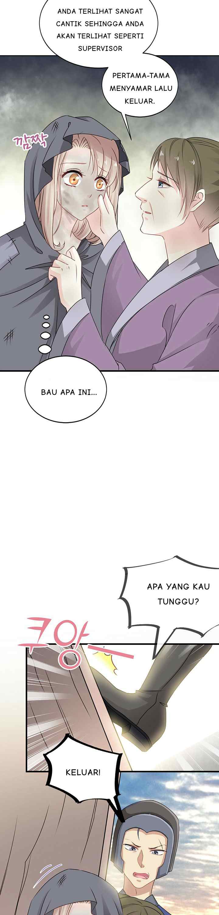 Second To None Adoration chapter 2 halaman 4