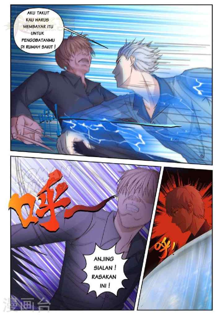 Rebirth Self Cultivation chapter 18 halaman 9