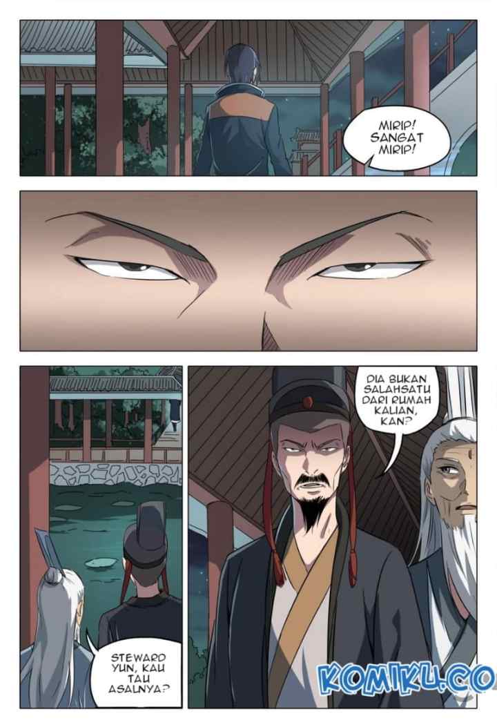 Deity's Path Through Ten Thousand Worlds chapter 87 halaman 14
