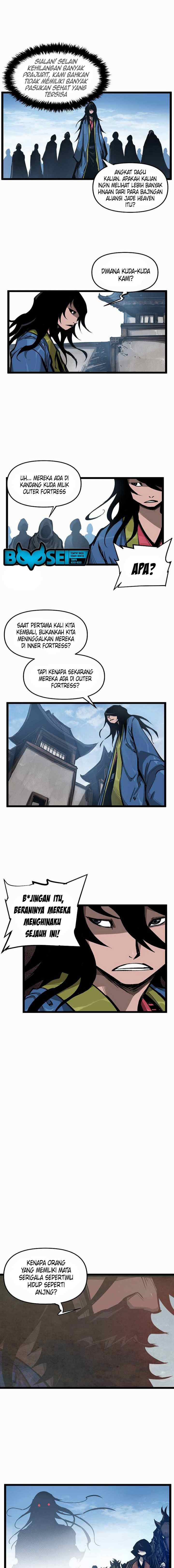 Martial Artist Lee Gwak chapter 10 halaman 12