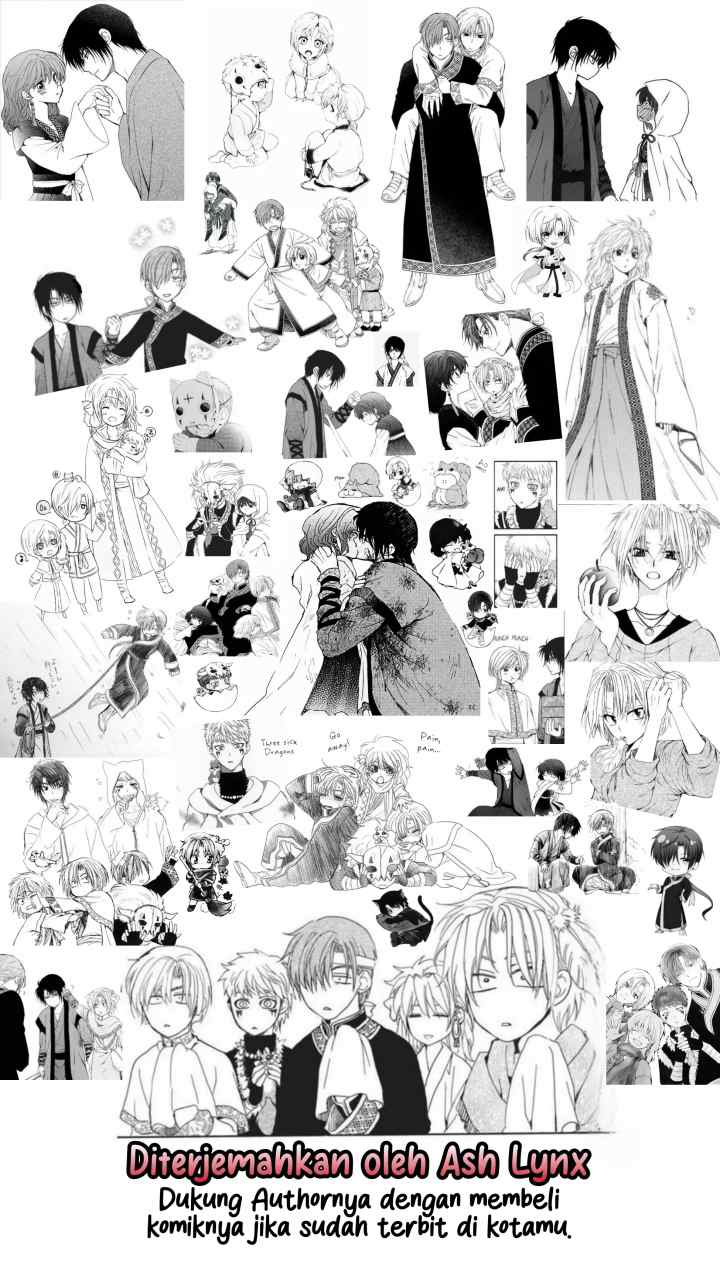 Yona of the Dawn chapter 247 halaman 16