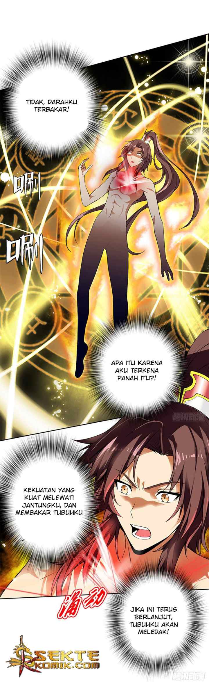 Ancestor of The Gods chapter 1 halaman 18