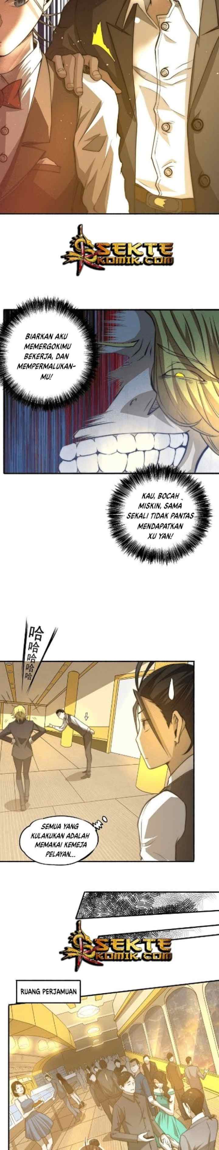 Almighty Master chapter 10 halaman 4