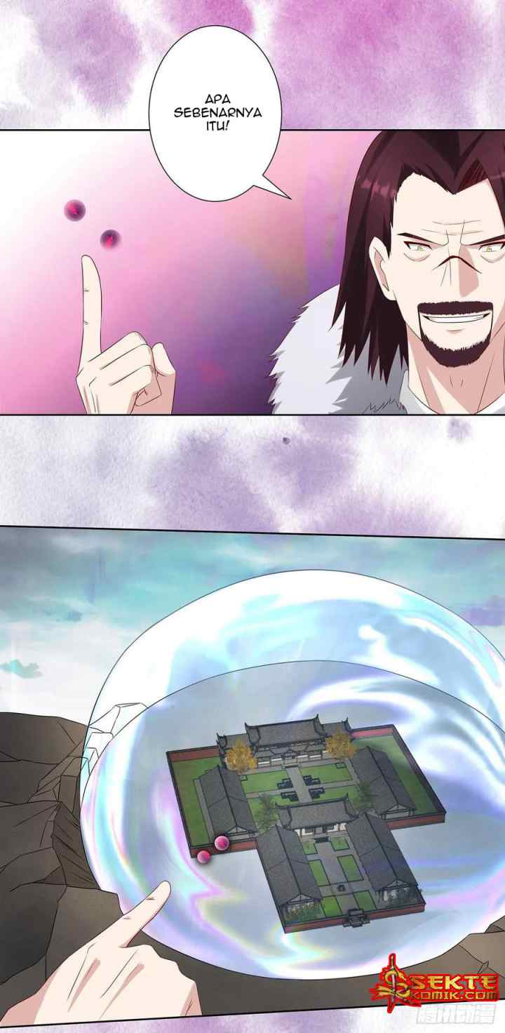 Cultivators In The City chapter 35 halaman 5