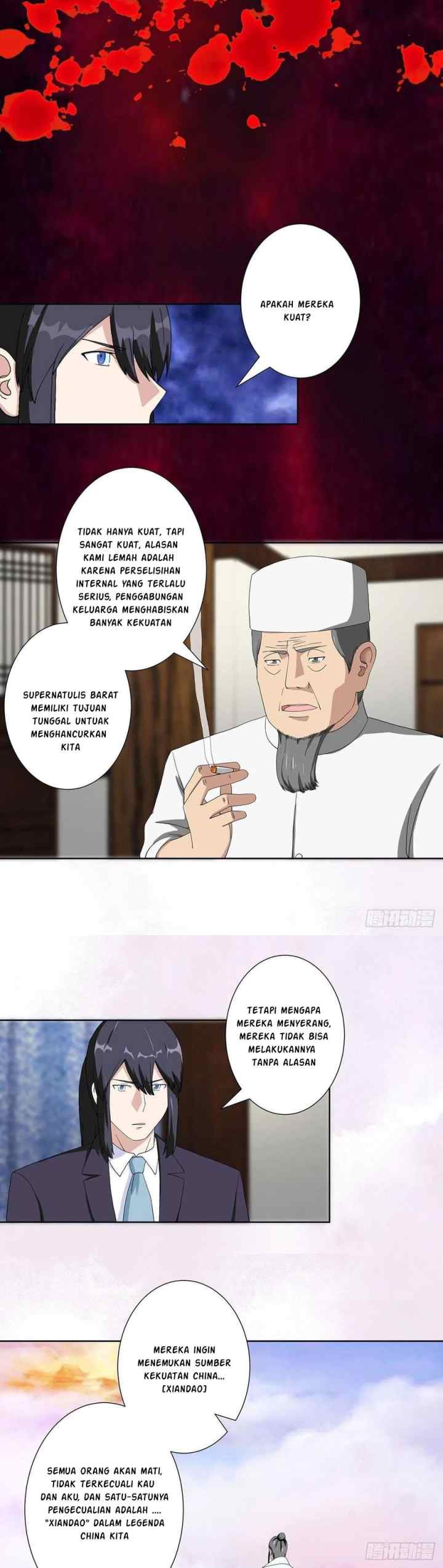 Cultivators In The City chapter 64 halaman 7