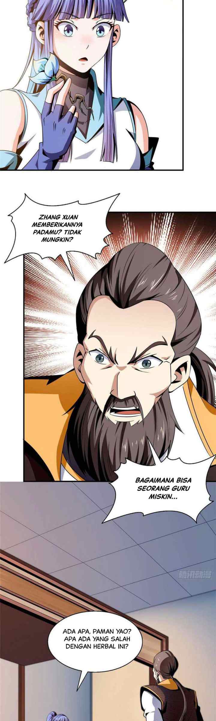 Library Tiandao chapter 62 halaman 12