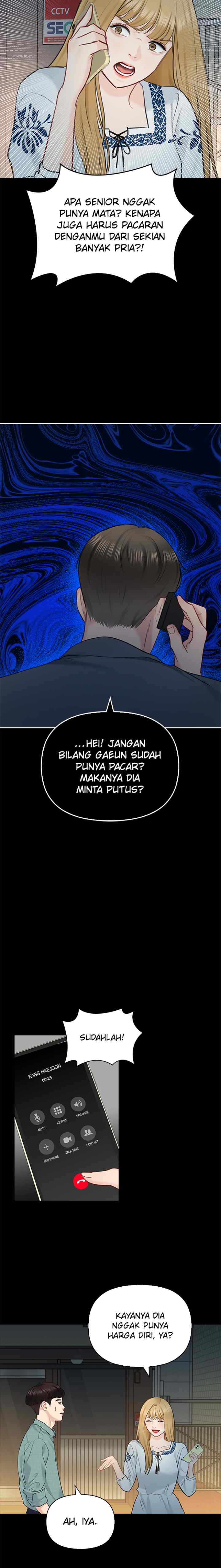 Date First, Love Later chapter 47 halaman 17